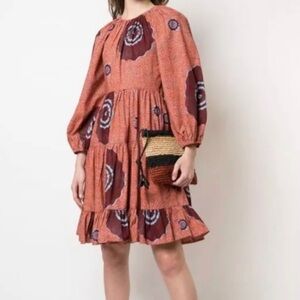 ULLA JOHNSON Emelyn dress